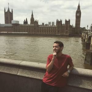 Meet your Posher, Daniel